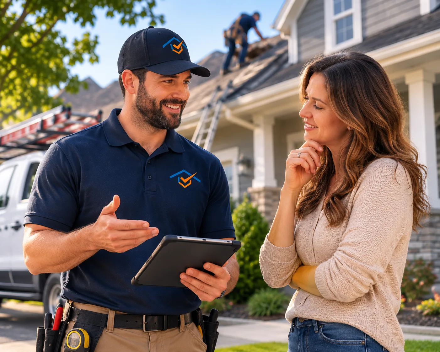 Roof Inspection FAQs in Reddell, LA