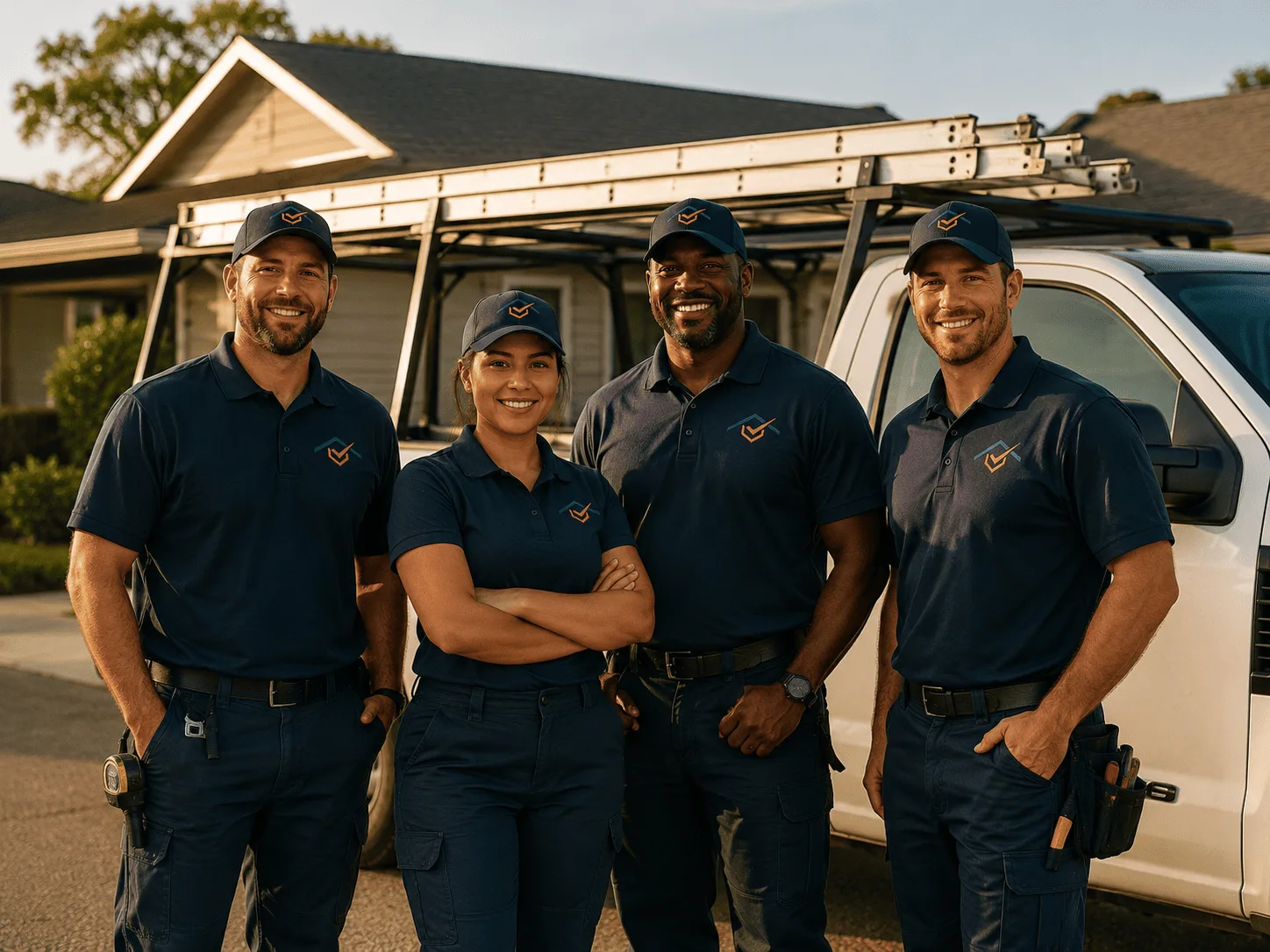 Roof Inspection company in Reddell, LA
